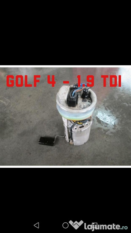 Pompa motorina golf 4 1.9 Tdi