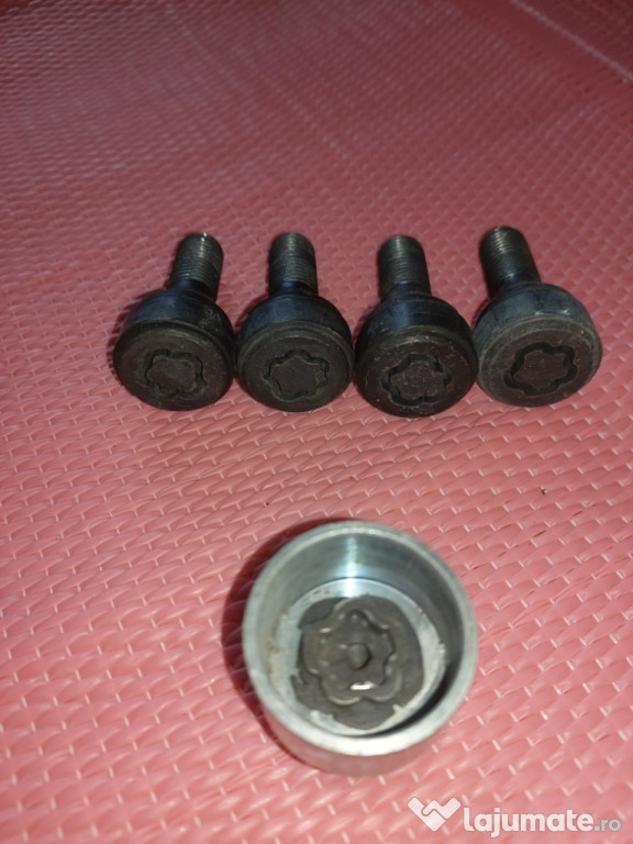 Prezoane antifurt BMW x1 drive