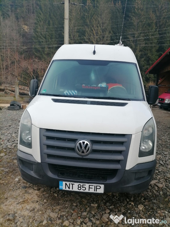 Vw crafter