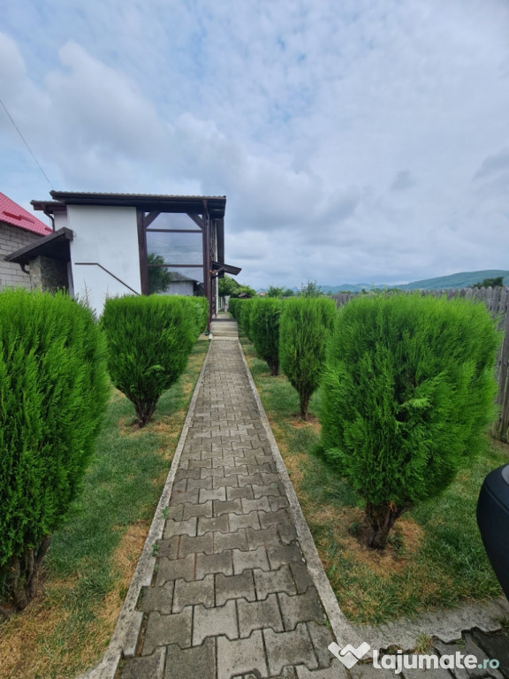 Casa de vacanta cu plantatie de lavanda Ciofrangeni, Arges