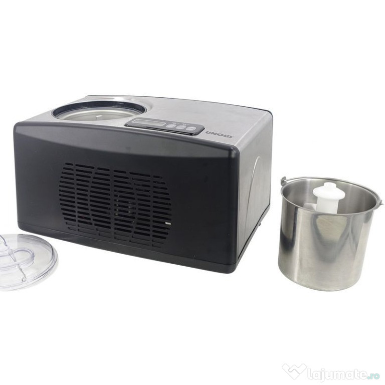 Masina inghetata Cortina 1,5 L, 150 W - Unold
