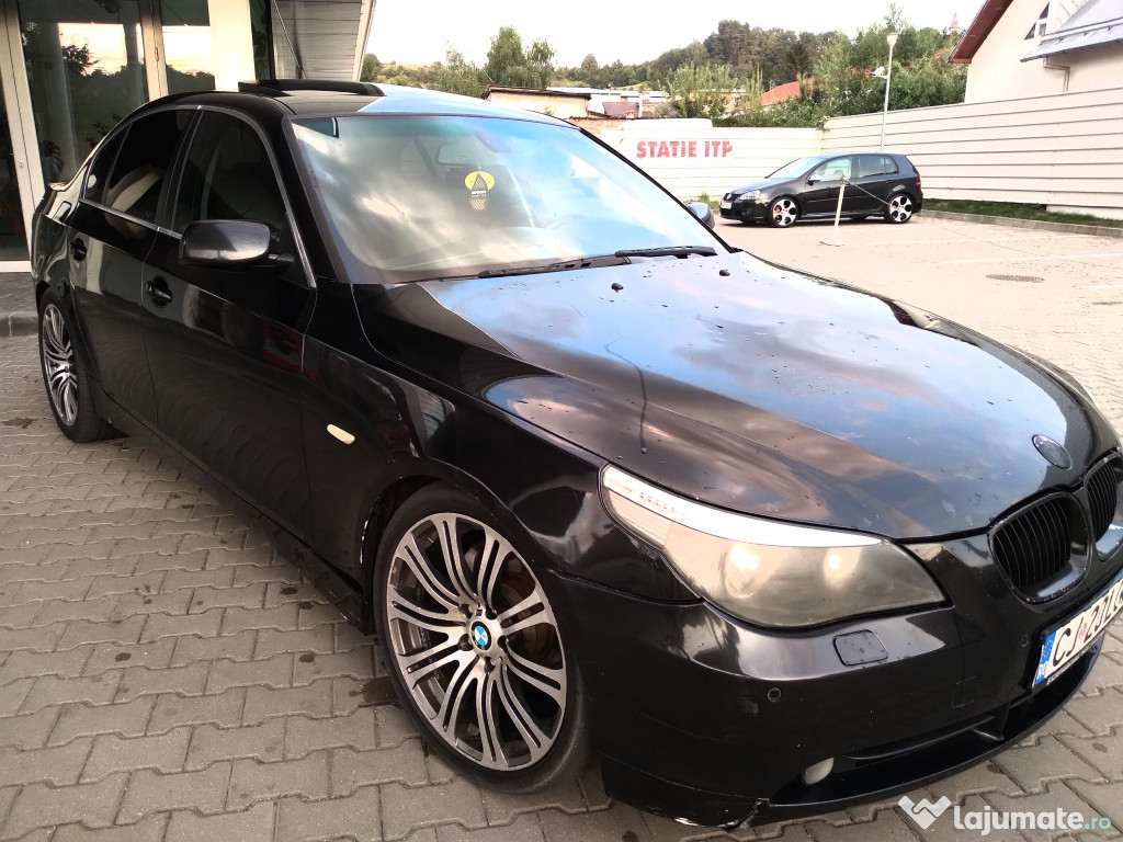 BMW 530D 2006 M Automat Extra Full Impecabil