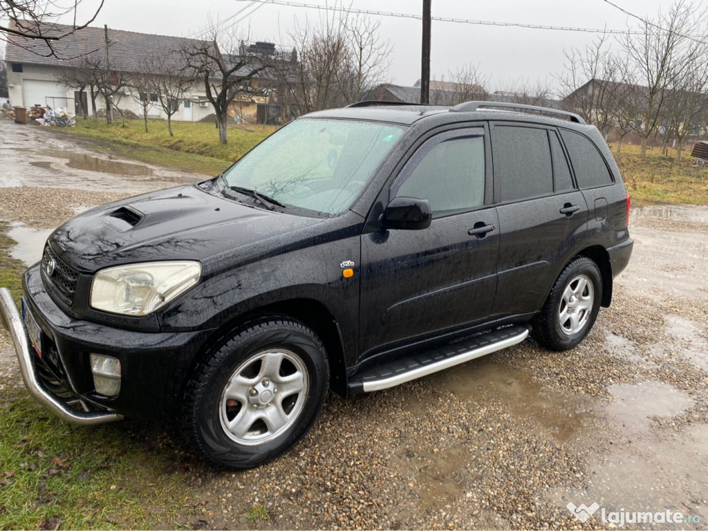 Toyota rav 4