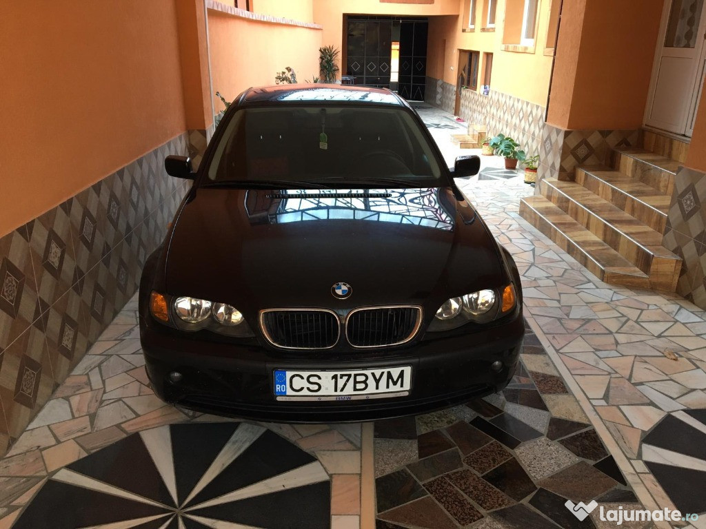 Bmw 316i e46 seria 3