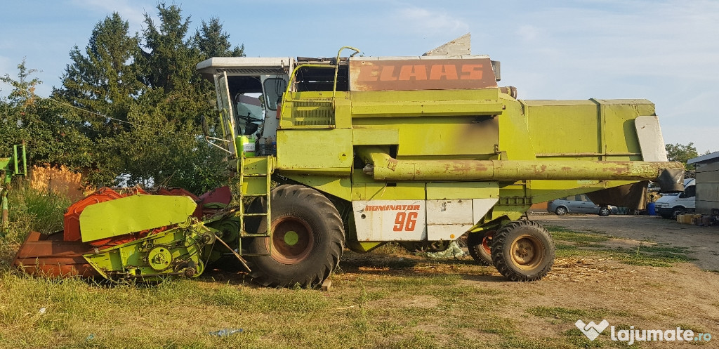 Claas dominator 96