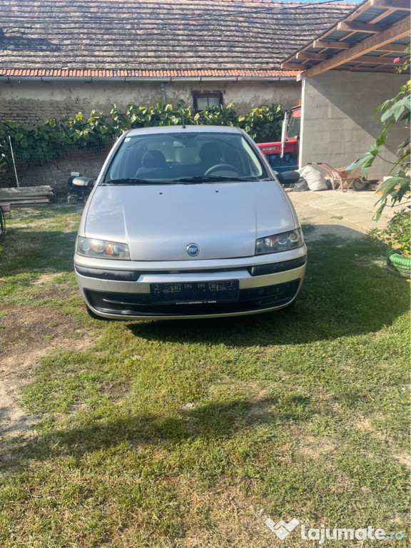 Fiat punto 1.2