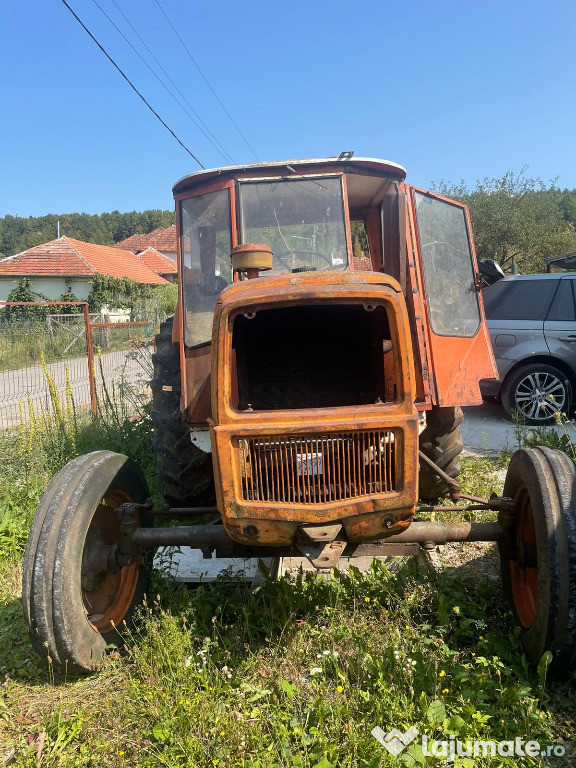 Tractor fiat