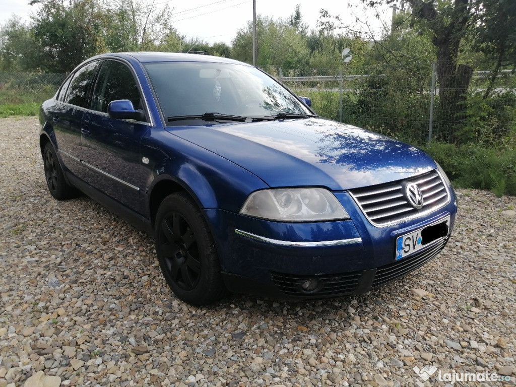 Vw Passat - 2.5 TDI