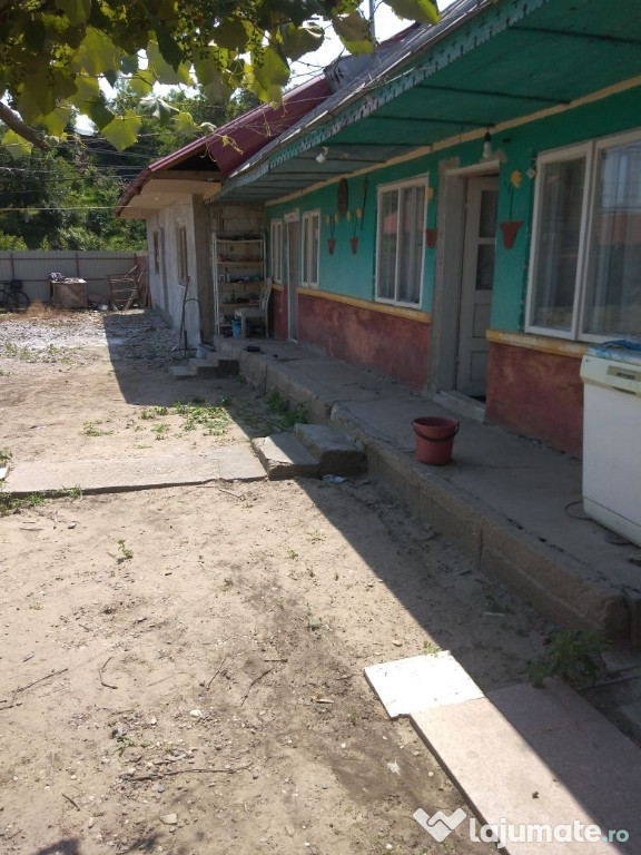 Casa la tara Fruntesti, Bacau