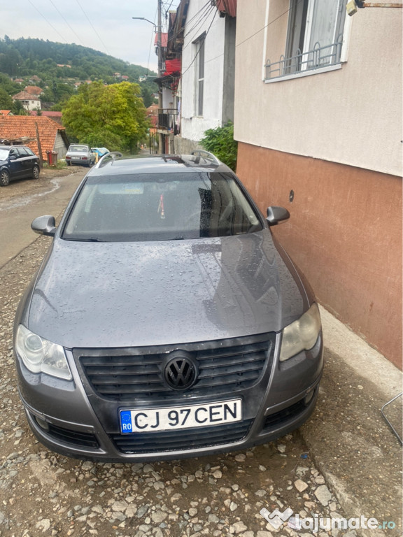 VW Passat B6 din 2006