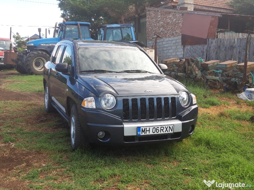 Jeep compass