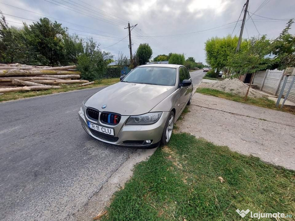 BMW seria 3 facelift e90 2009 full led