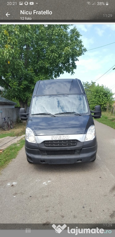 Iveco daily