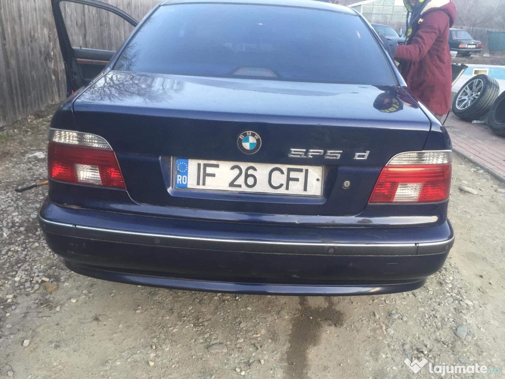 Dezmembrez Bmw E39 2.5 525 530 tds