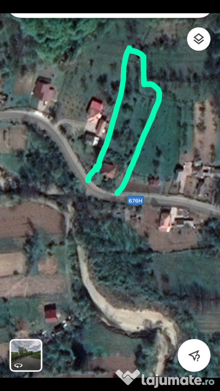 Casa +teren maldaresti Vâlcea / zona turistică