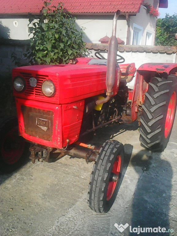 TRACTOR U445 AN 1993 FIAT,UTB