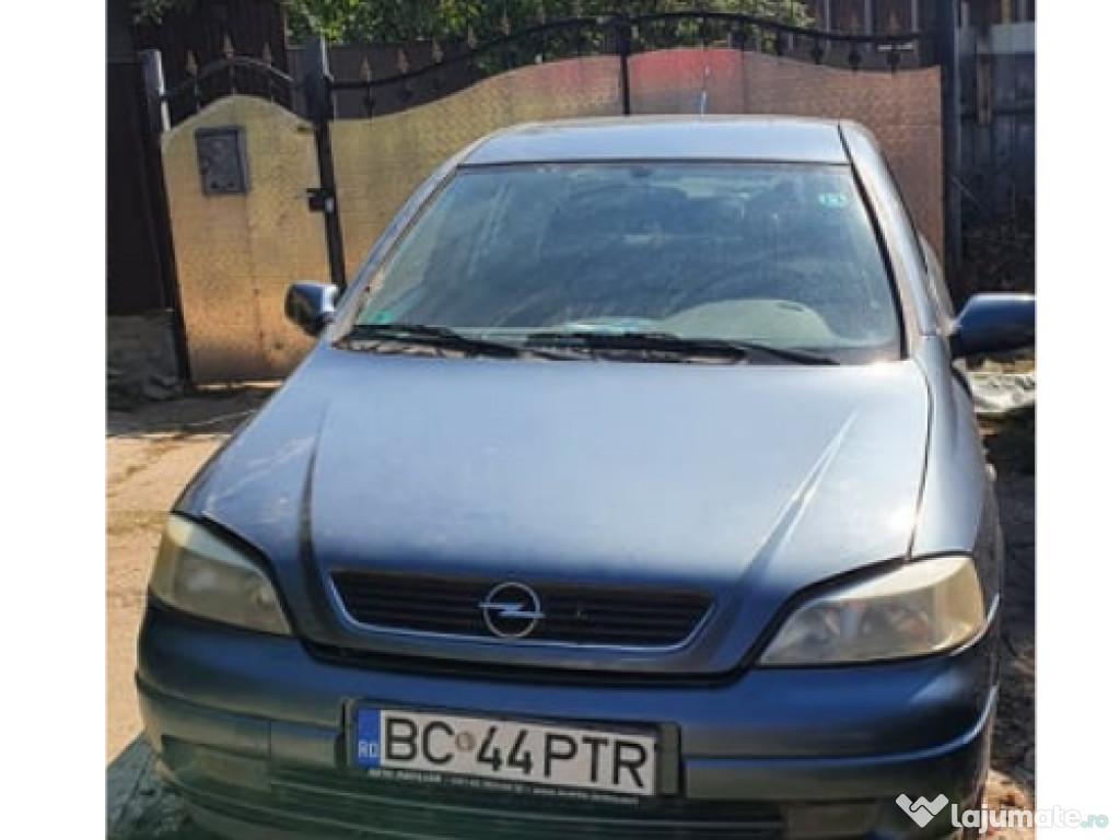 Opel astra g 1.6 defecta