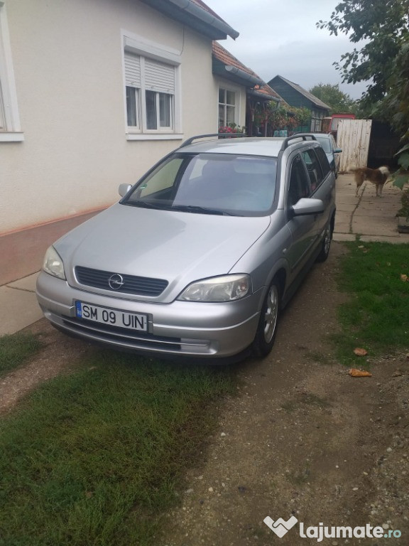 Opel astra g