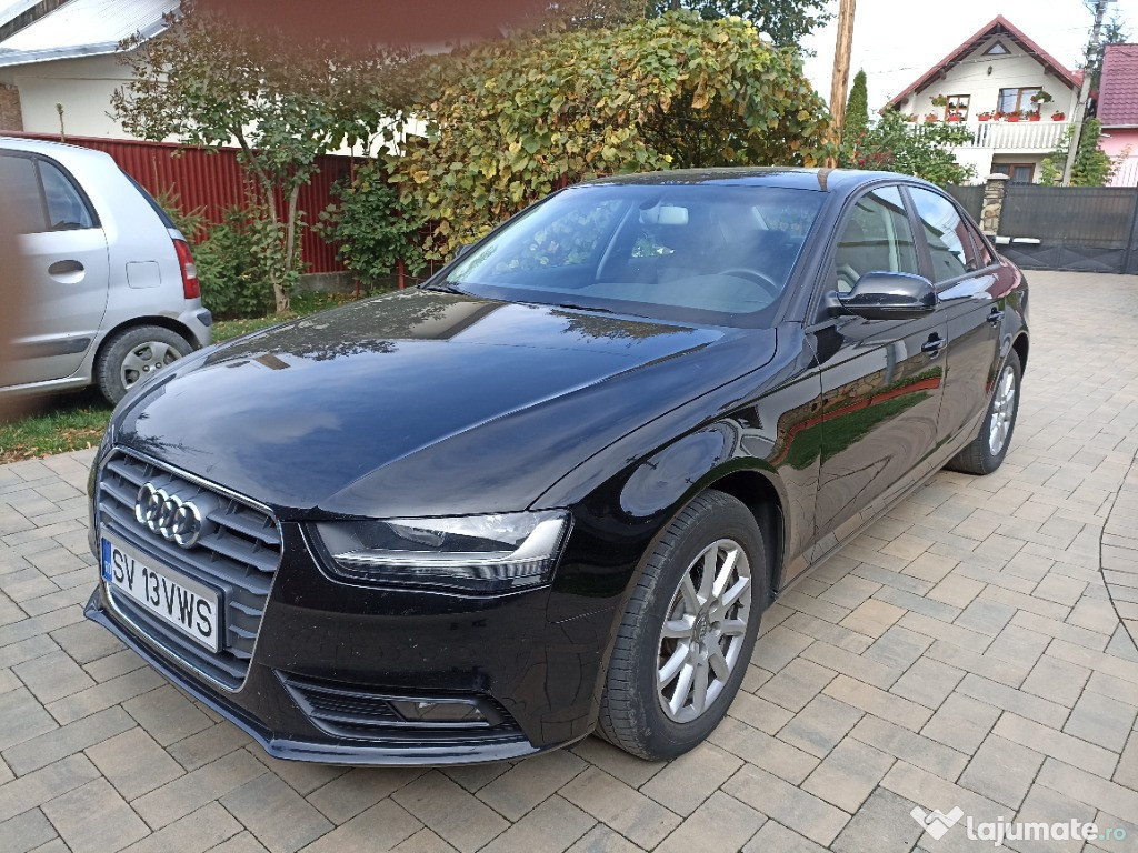 Audi A4/B8,2015