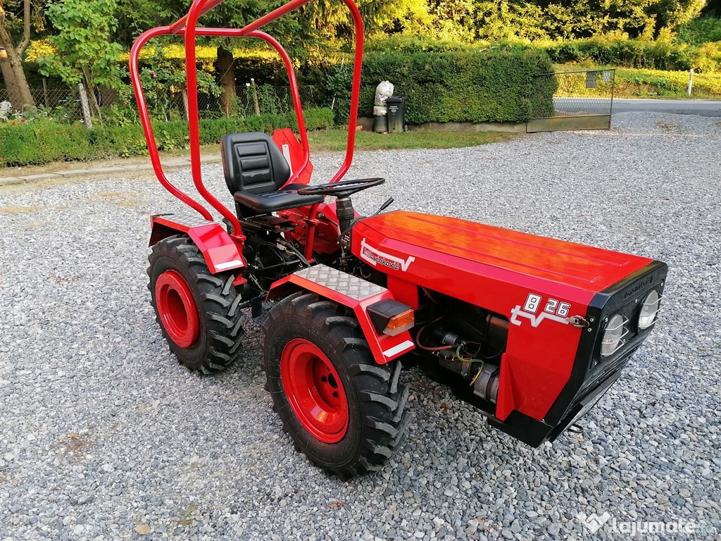 Tractor TOMO VINKOVIĆ 826 , An 1992