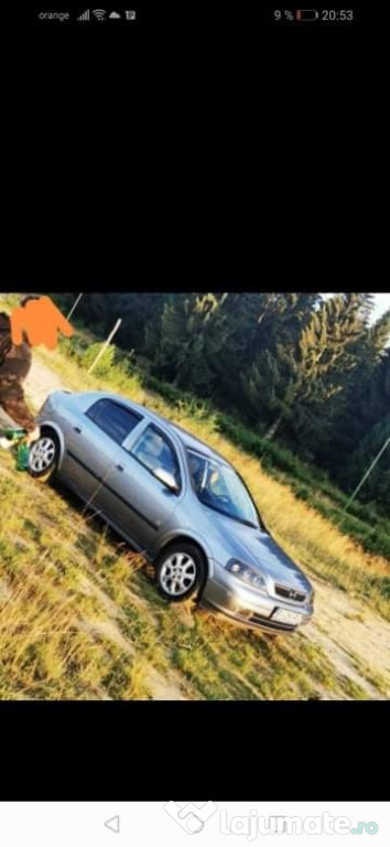 Opel astra