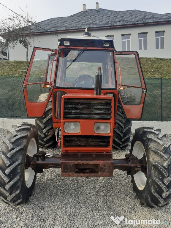Tractor Fiat 70 90 4x4