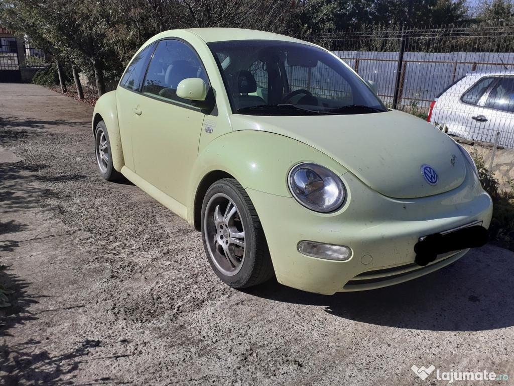 Vw Beetle 1.9 tdi