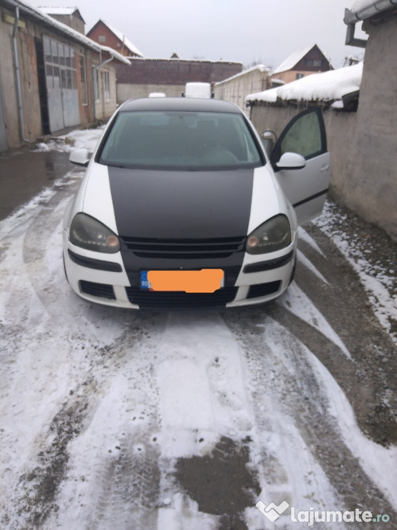 Vw golf 5