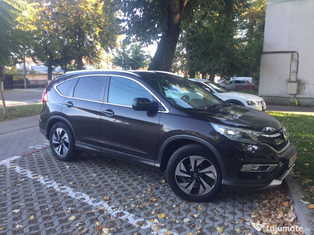 Honda CR V an 2016 ,biturbo 1,6 diesel