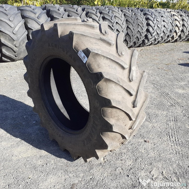 Anvelope 540/65R30 Alliance Cauciucuri Rezistente Cu Garanti