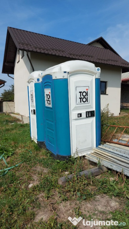 Toaleta ecologica