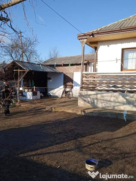 Casa batraneasca- renovata Tudora, Botosani