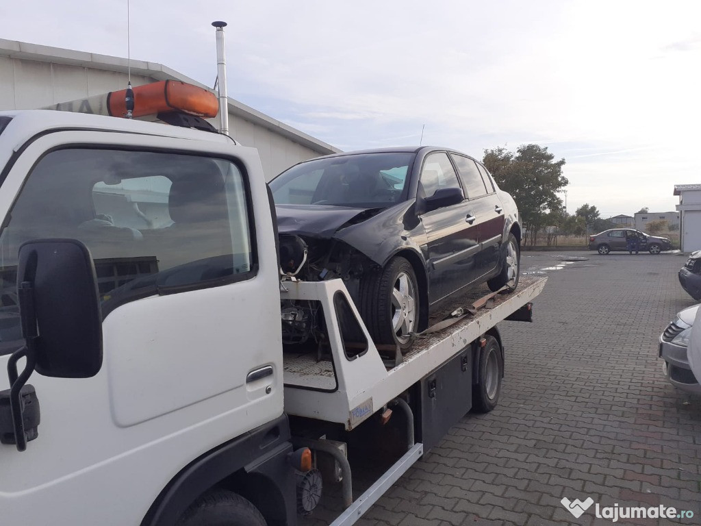 DEZMEMBREZ RENAULT MEGANE SEDAN 1.5 DCI 85 CP AN 2007