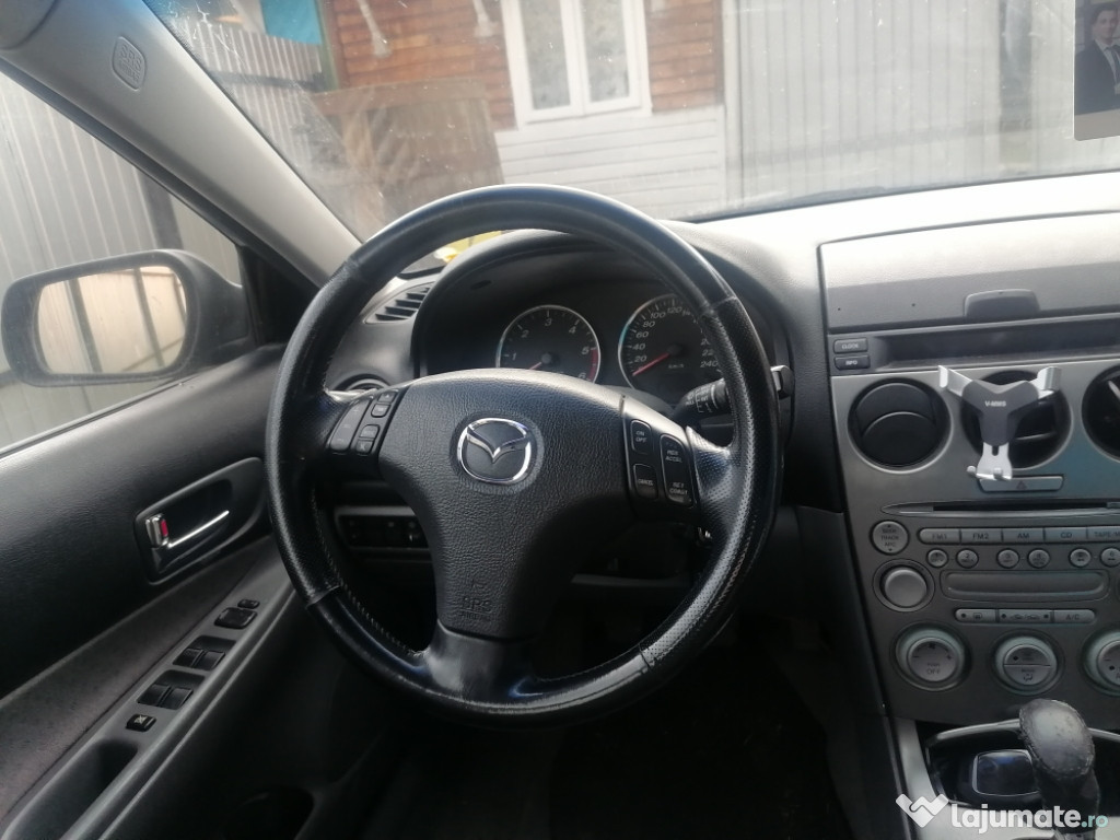 Vândmazda 6 2004 negociabil