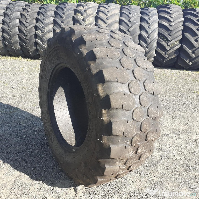 Anvelope 17.5R24 Michelin Cauciucuri Industriale Cu Garantie