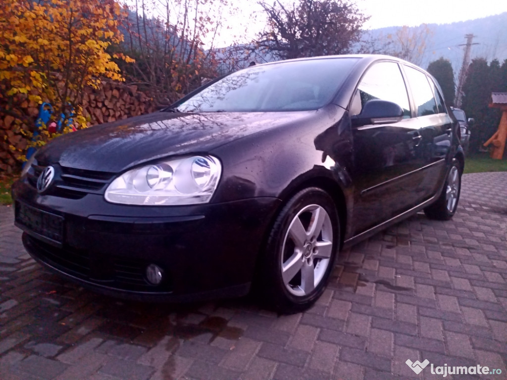 Vw Golf 5 United 1.9 tdi 2008