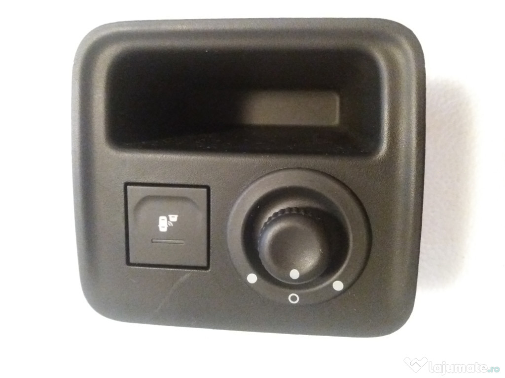 Buton reglaj oglinzi Dacia Duster 2019+ 681631375R .