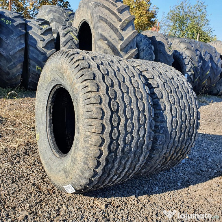 Anvelope 505/50R17 Continental Cauciucuri Second Pret Mic