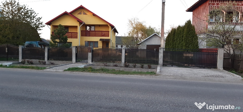 Casa Berchisesti, Suceava