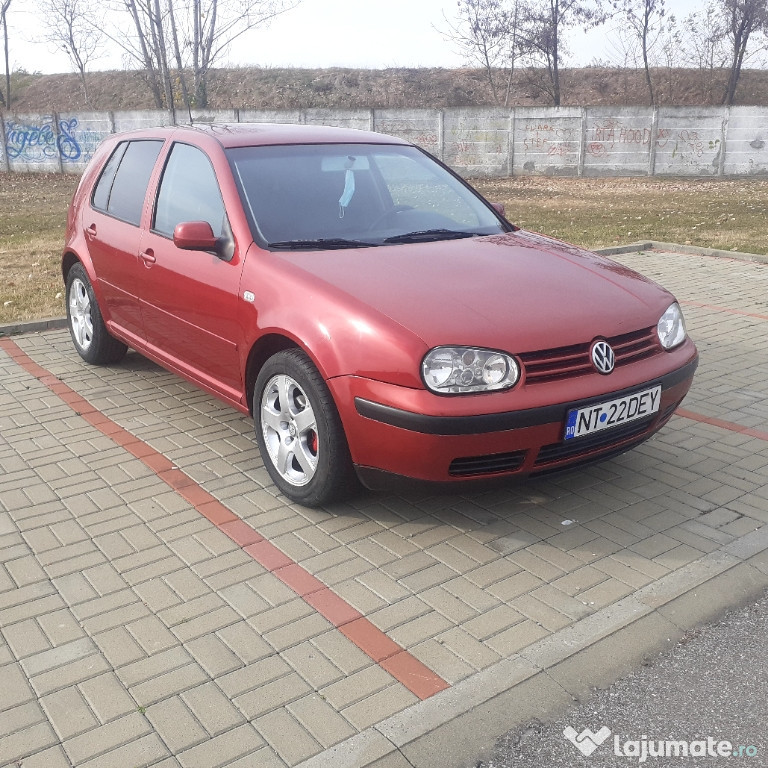 Golf 4 1.6 benzina