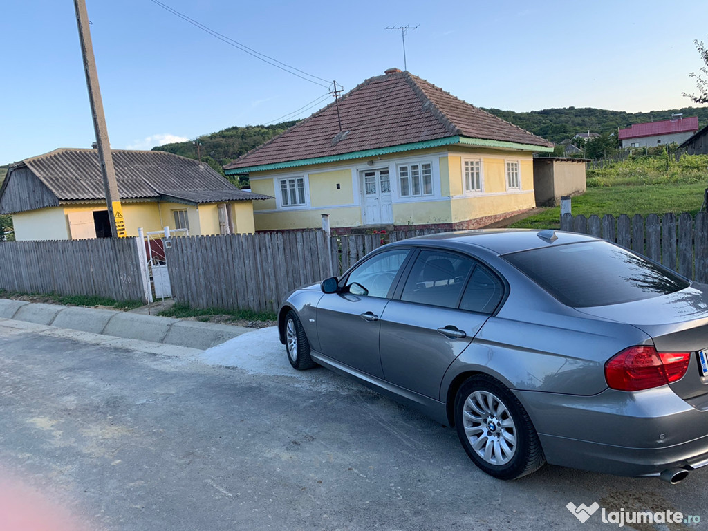 Casa + teren 1600mp Strunga Jud Iasi