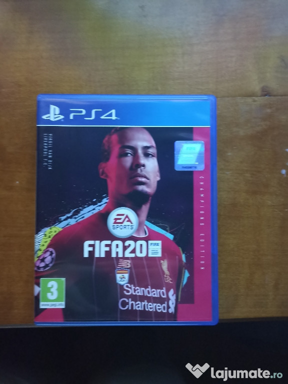 FIFA 20 ps4