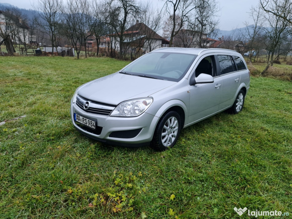 Opel astra h