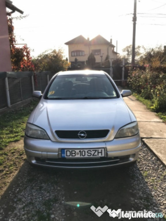 Opel Astra G