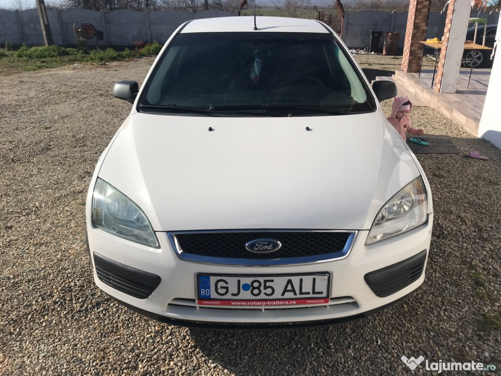 Ford Focus 2006 1.6TDCI