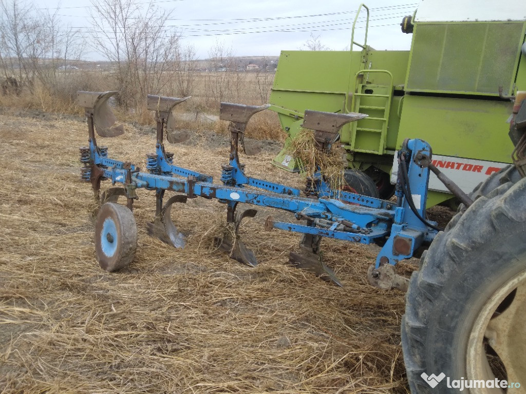 Lemken opal 110 stare buna