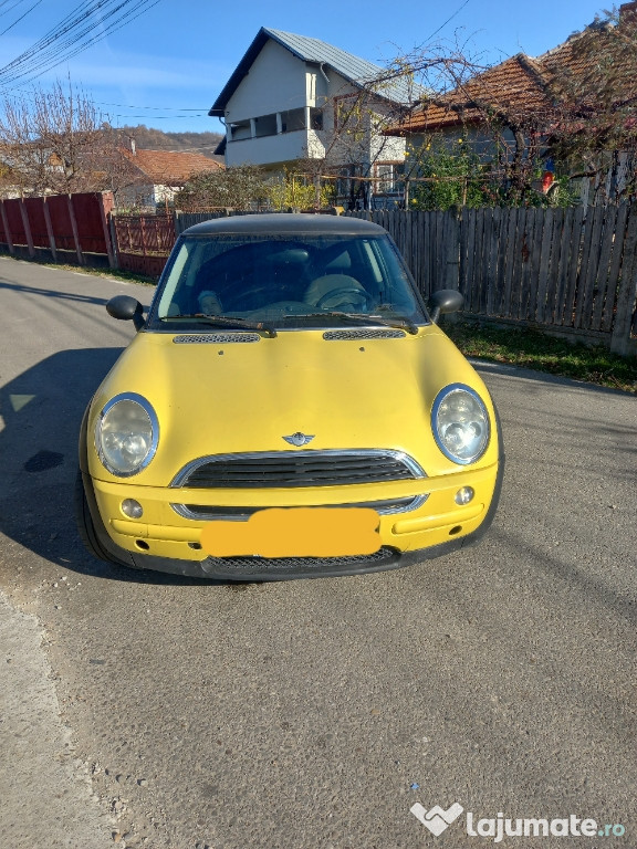 Dezmembrez mini one