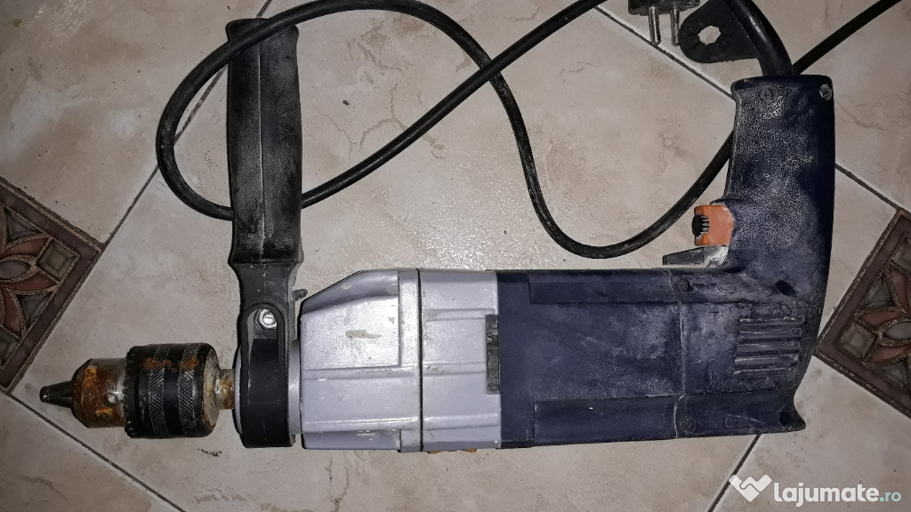 Mașină de găurit mare din germania