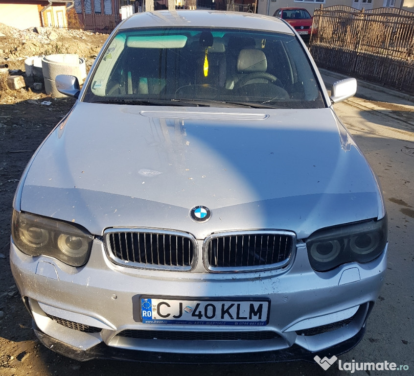 BMW seria 7 e65 730D 2005