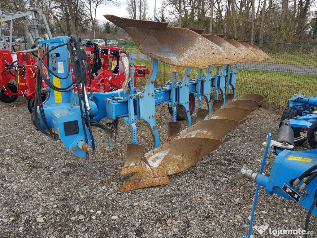 Plug Lemken Variopal 8